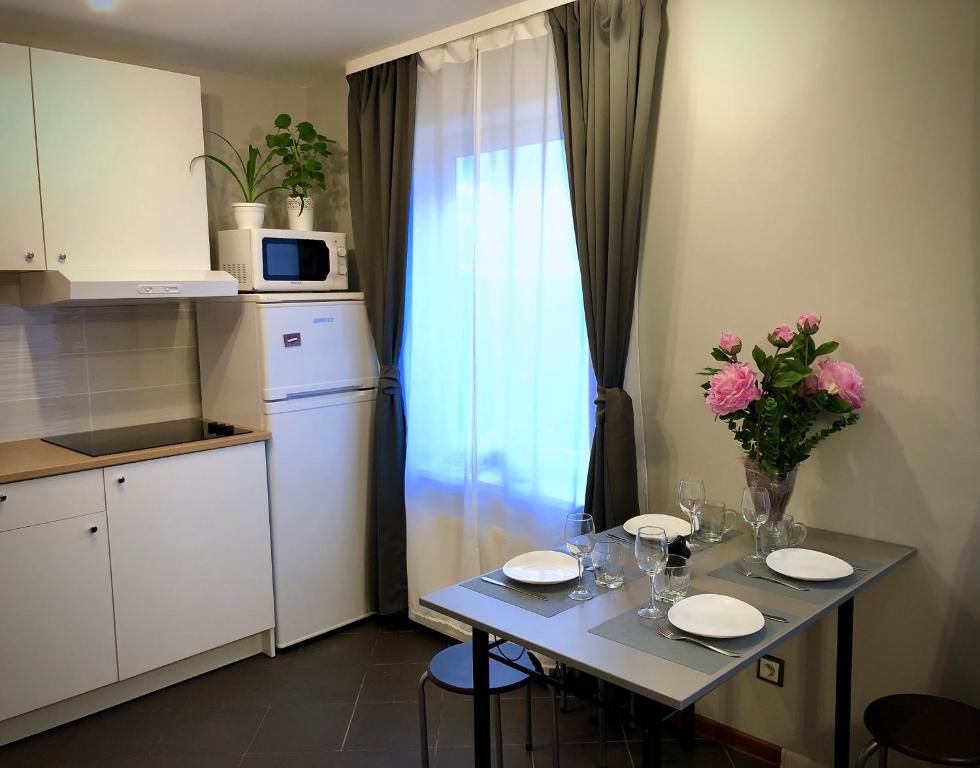 Апартаменты Studio Private Apartment Елгава-51