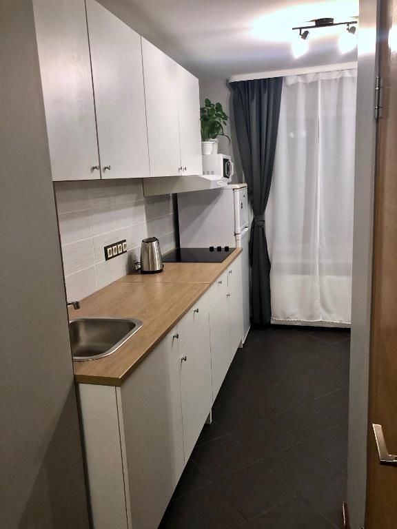 Апартаменты Studio Private Apartment Елгава-69