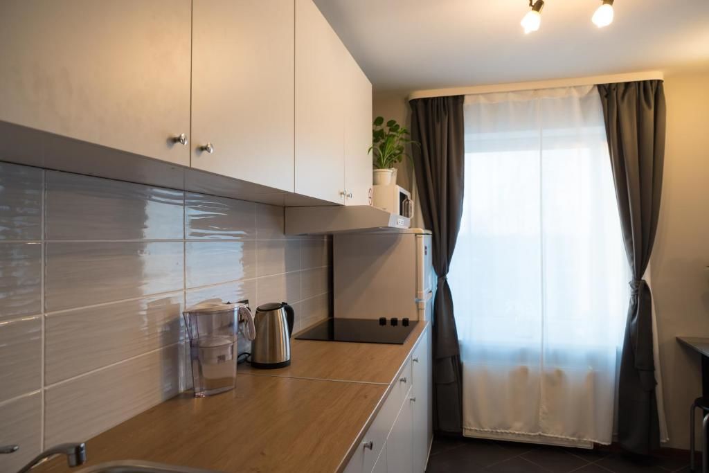 Апартаменты Studio Private Apartment Елгава-81